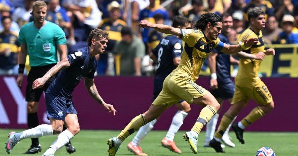 El triunfo de Benfica ante Bayern Munich sella la dura eliminación de Boca El triunfo de Benfica ante Bayern Munich sella la dura eliminación de Boca