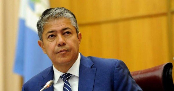 Figueroa advirtió sobre la caja jubilatoria: “Nación siempre nos debe a los neuquinos” Figueroa advirtió sobre la caja jubilatoria: “Nación siempre nos debe a los neuquinos”