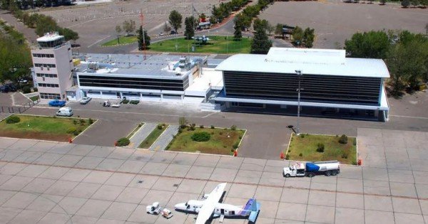 El aeropuerto Presidente Perón se renueva: obras en marcha y nuevos desafíos El aeropuerto Presidente Perón se renueva: obras en marcha y nuevos desafíos