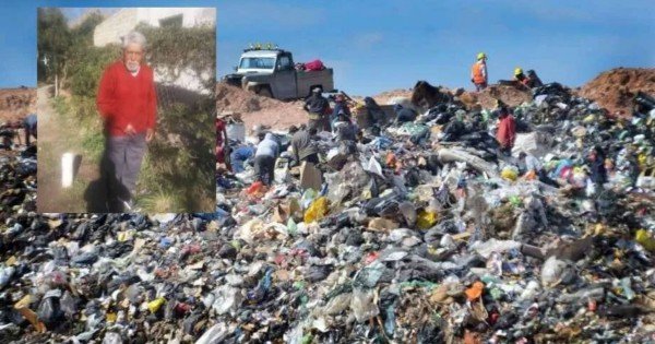 Identificaron al hombre hallado sin vida en un basural: cómo murió Identificaron al hombre hallado sin vida en un basural: cómo murió