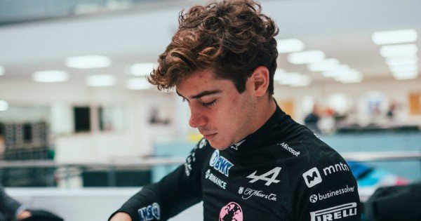Franco Colapinto se tiene fe para sumar en el Gran Premio de Austria Franco Colapinto se tiene fe para sumar en el Gran Premio de Austria