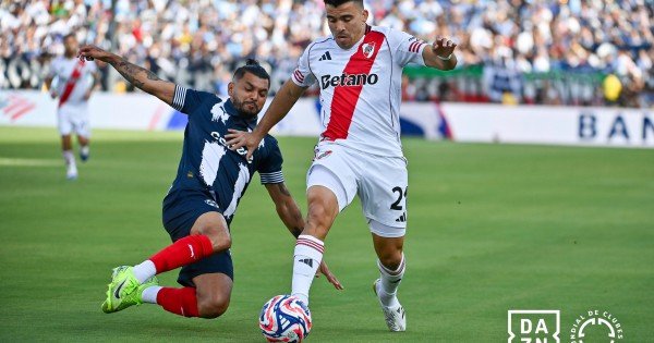 River vs Inter por el Mundial de Clubes: cómo verlo en vivo y qué resultados lo clasifican