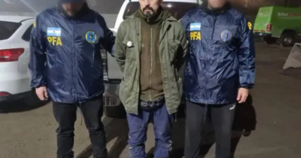 Nuevo arresto de Jones Huala en medio de las denuncias por incitación a la violencia Nuevo arresto de Jones Huala en medio de las denuncias por incitación a la violencia