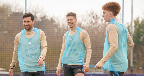 Con Messi desde el arranque, Argentina recibe a Colombia en el Monumental por las Eliminatorias