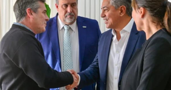 El gobierno y el BPN fortalecen el deporte regional con una importante inversión