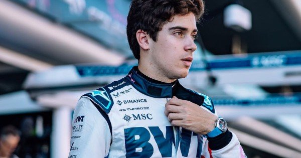 Franco Colapinto se metió en el Top 10 del Power Ranking de la F1 tras su actuación en Canadá