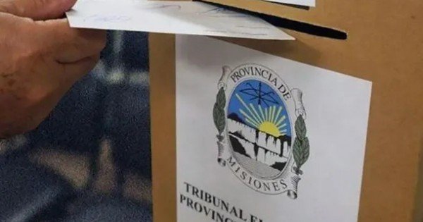 Triunfa el Frente Renovador en Misiones y LLA irrumpe como segunda fuerza Triunfa el Frente Renovador en Misiones y LLA irrumpe como segunda fuerza