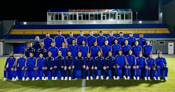 Boca ya está en Miami: la lista de Miguel Russo y los que se suman después Boca ya está en Miami: la lista de Miguel Russo y los que se suman después