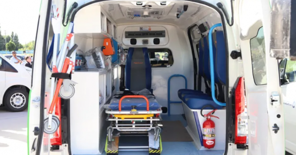 Tragedia en el centro: un hombre falleció tras descompensarse en un edificio de La Rioja Tragedia en el centro: un hombre falleció tras descompensarse en un edificio de La Rioja