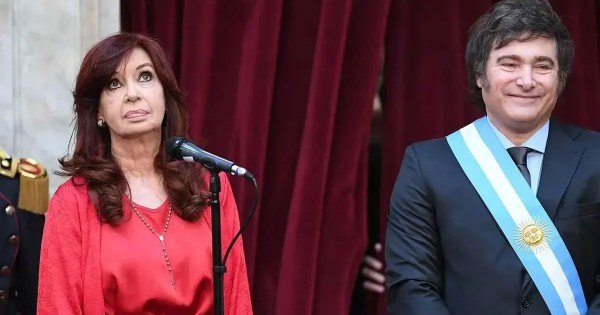 El presidente Javier Milei se pronunció tras la condena a Cristina Kirchner El presidente Javier Milei se pronunció tras la condena a Cristina Kirchner