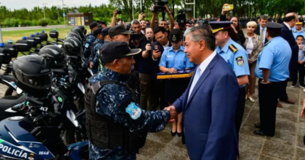 Un civil al mando: la nueva ley que transforma la conducción de la Policía de Neuquén