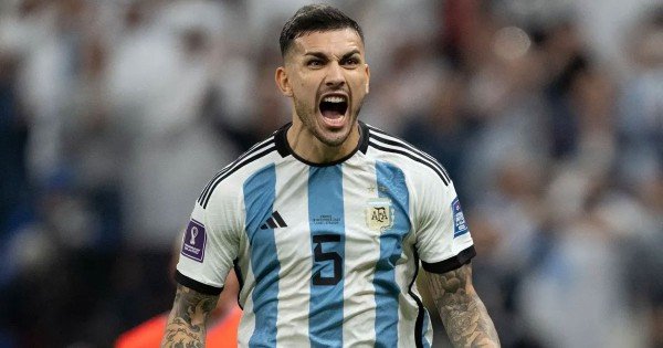 Paredes confirmó su vuelta a Boca apenas esté lista la cláusula de rescisión Paredes confirmó su vuelta a Boca apenas esté lista la cláusula de rescisión