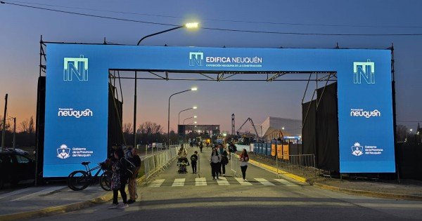 Edifica Neuquén 2025 promete marcar el futuro del desarrollo de la construcción Edifica Neuquén 2025 promete marcar el futuro del desarrollo de la construcción