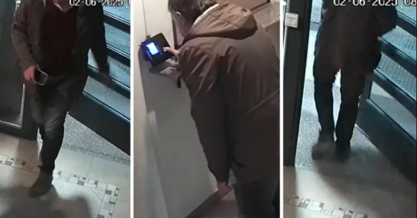 Bajo la lupa: acusan a Nicolás Salvatori de cobrar sin presentarse a trabajar Bajo la lupa: acusan a Nicolás Salvatori de cobrar sin presentarse a trabajar