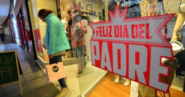 Las ventas por el Día del Padre fueron débiles: el consumo se mantuvo medido