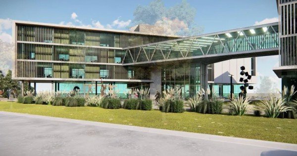 El polo científico impulsa la nueva matriz productiva en Neuquén El polo científico impulsa la nueva matriz productiva en Neuquén