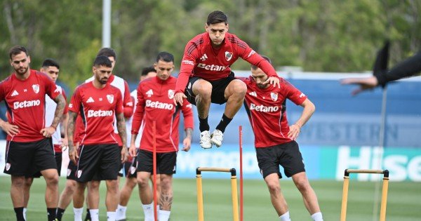 River debuta ante Urawa Red Diamonds: hora, TV y cómo verlo en vivo gratis River debuta ante Urawa Red Diamonds: hora, TV y cómo verlo en vivo gratis