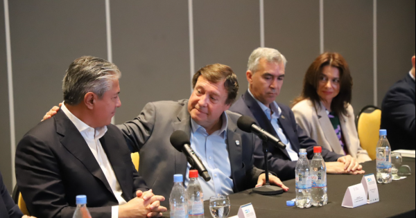 Neuquén y Río Negro consolidan una agenda para el desarrollo de la Norpatagonia