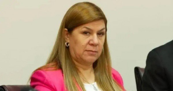 La fiscalía se prepara para imputar a Gloria Ruiz por enriquecimiento ilícito y malversación