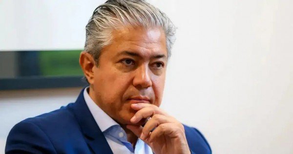 Figueroa insiste en el reclamo por la deuda previsional: “Nación nos debe a los neuquinos” Figueroa insiste en el reclamo por la deuda previsional: “Nación nos debe a los neuquinos”