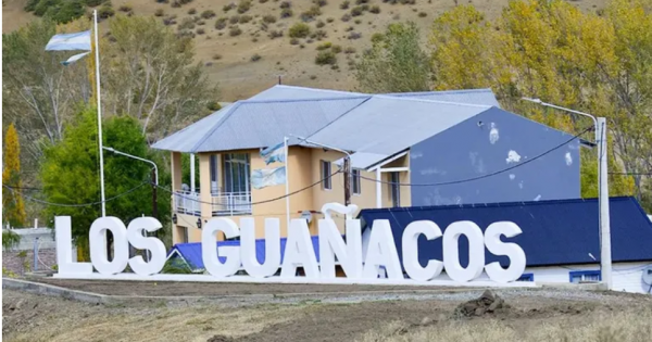 Guañacos ya tiene gas natural: se inaugura una obra histórica para el Norte neuquino Guañacos ya tiene gas natural: se inaugura una obra histórica para el Norte neuquino