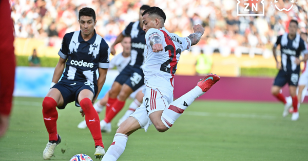 River empató sin goles con Monterrey y se jugará la clasificación ante Inter