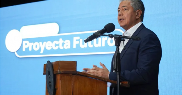 Más de 400 jóvenes se sumaron al programa Proyecta Futuro en menos de una semana