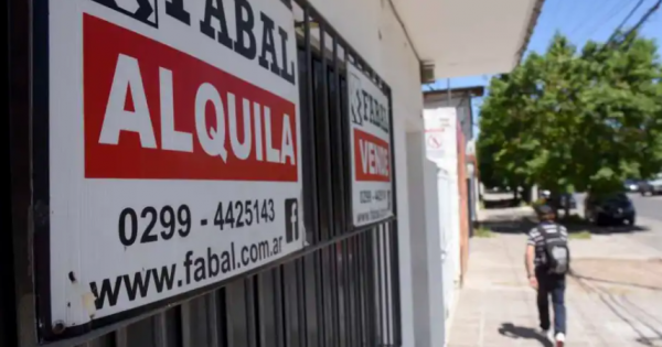 7 de cada 10 hogares destinan hasta la mitad de sus ingresos para pagar el alquiler