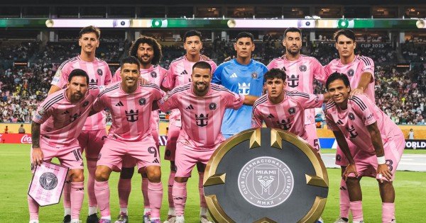 El Inter Miami de Lionel Messi ganaba 2-0, se lo empataron y ahora va contra el PSG