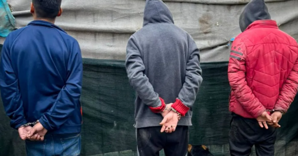 Iban por una bicicleta robada y hallaron cocaína, marihuana y dinero en efectivo Iban por una bicicleta robada y hallaron cocaína, marihuana y dinero en efectivo