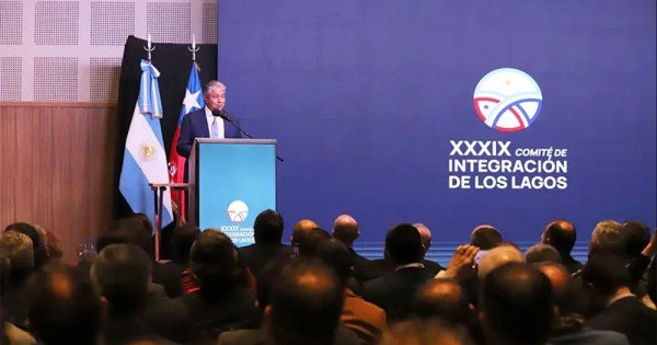 Impulsan un tratado con Chile para la integración energética y el acceso al Pacífico Impulsan un tratado con Chile para la integración energética y el acceso al Pacífico