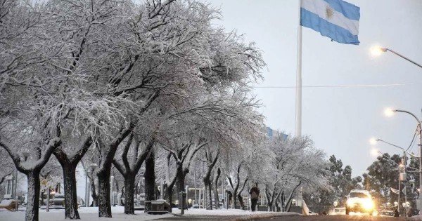 Se acerca la nieve: ¿cuándo, dónde y por cuánto tiempo caerá? Se acerca la nieve: ¿cuándo, dónde y por cuánto tiempo caerá?