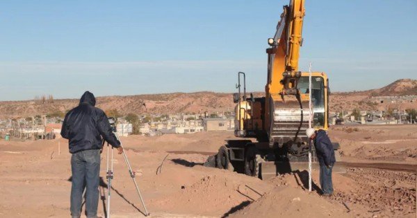 Barrio Z1: se acerca la entrega de lotes con servicios en Neuquén