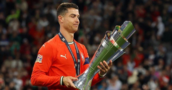 Con Cristiano Ronaldo, Portugal venció a España por penales y se consagró campeón Con Cristiano Ronaldo, Portugal venció a España por penales y se consagró campeón