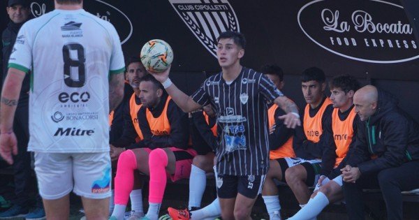 No está fácil para nadie: así quedó la tabla del Federal A tras la fecha 13 No está fácil para nadie: así quedó la tabla del Federal A tras la fecha 13