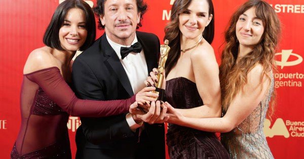 Los Martín Fierro de Teatro tuvieron un gran desplome inesperado en el rating Los Martín Fierro de Teatro tuvieron un gran desplome inesperado en el rating