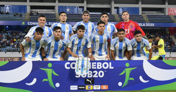 Argentina y Paraguay se disputan el título del Sudamericano Sub-20 Argentina y Paraguay se disputan el título del Sudamericano Sub-20