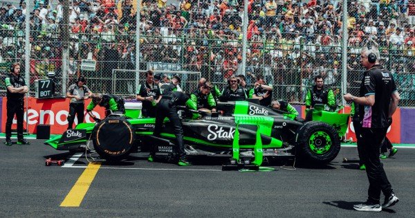 Audi compró Sauber y será escudería oficial en la Fórmula 1 desde 2026