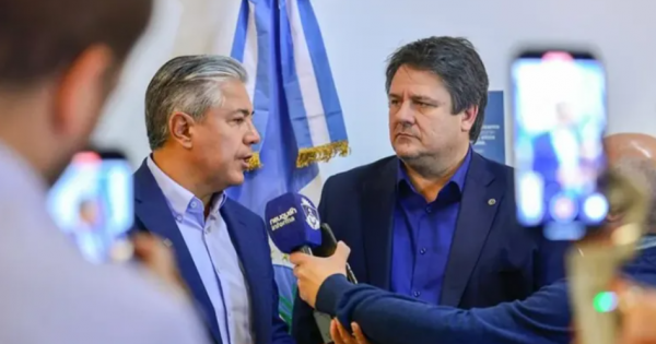 Avanza el reacondicionamiento de la Planta Tronador y se licita su nueva ampliación