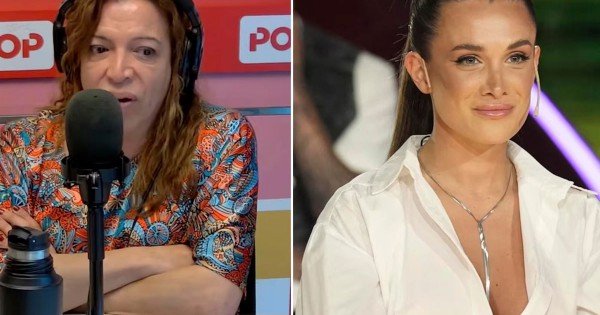 Cami Homs habló sobre los fuertes “chistes” hacía ella de Lizy Tagliani Cami Homs habló sobre los fuertes “chistes” hacía ella de Lizy Tagliani