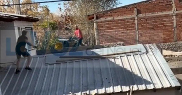 Casi lo linchan: vecinos atraparon a un ladrón con largo historial delictivo Casi lo linchan: vecinos atraparon a un ladrón con largo historial delictivo