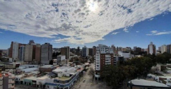 Cómo estará el tiempo este martes 13 de mayo Cómo estará el tiempo este martes 13 de mayo