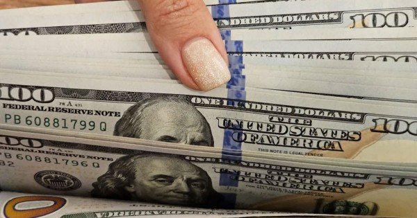 Cuál es la brecha cambiaria del dólar este primer miércoles de diciembre
