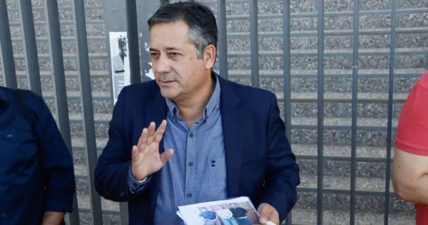 Denuncian a Nadia Márquez por presunta participación en desvío de fondos de Pablo Ruiz Denuncian a Nadia Márquez por presunta participación en desvío de fondos de Pablo Ruiz