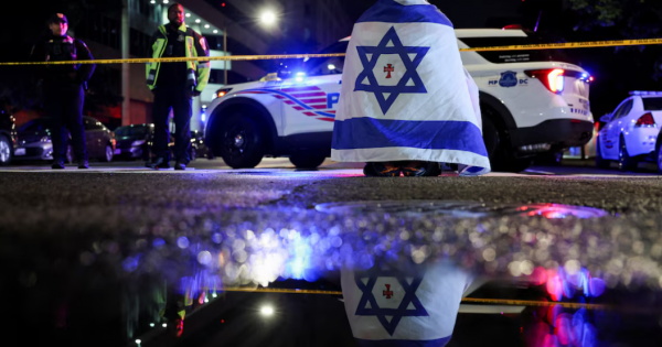 Dos empleados de la Embajada de Israel en Estados Unidos fueron asesinados