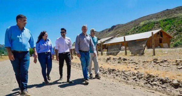 El Banco Mundial anunció las inversiones locales en su visita a Neuquén El Banco Mundial anunció las inversiones locales en su visita a Neuquén