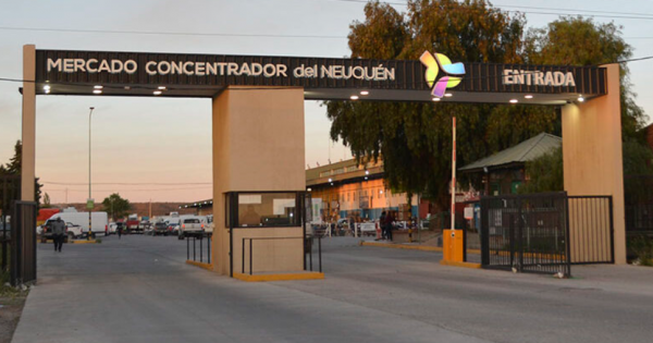 El Mercado Concentrador de Neuquén ajusta su horario por el invierno a partir del lunes El Mercado Concentrador de Neuquén ajusta su horario por el invierno a partir del lunes