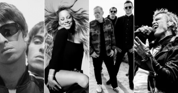 El Salón de la Fama del Rock & Roll anuncia sus nominados para 2025