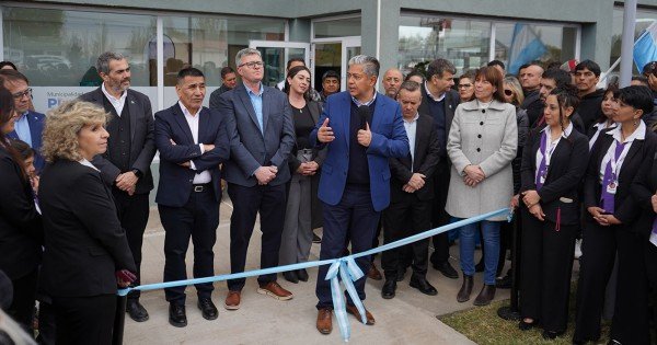 El gobierno se enfoca en “generar el desarrollo post Vaca Muerta” El gobierno se enfoca en “generar el desarrollo post Vaca Muerta”