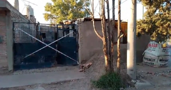 “Es un alivio”: la reacción de los vecinos al crimen en Gran Neuquén Sur